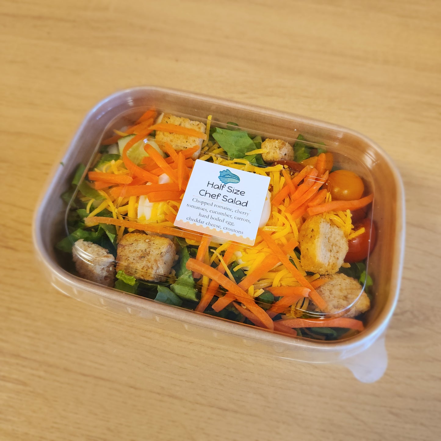 Small Chef Salad