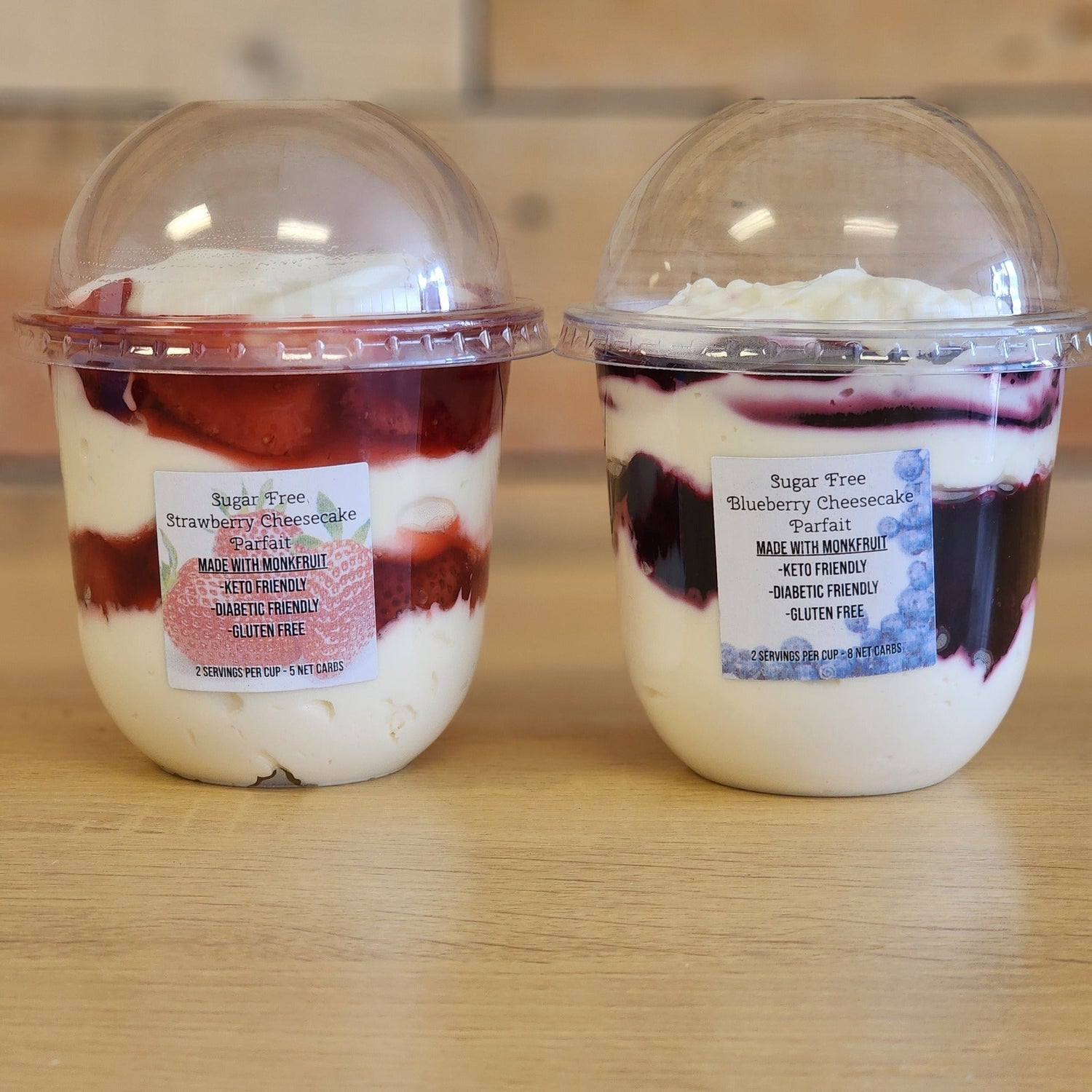 Sides & Desserts