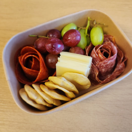 Charcuterie Plate
