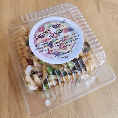 Greek Pasta Salad