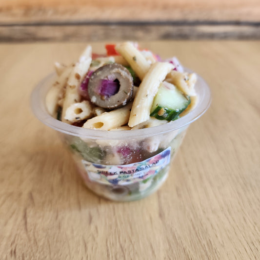 Greek Pasta Salad