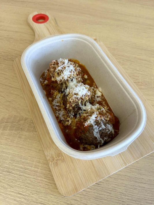 Stuffed Meatballs