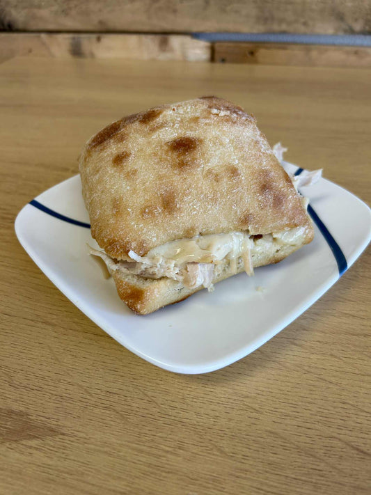 Hot Turkey Sandwich Au Jus