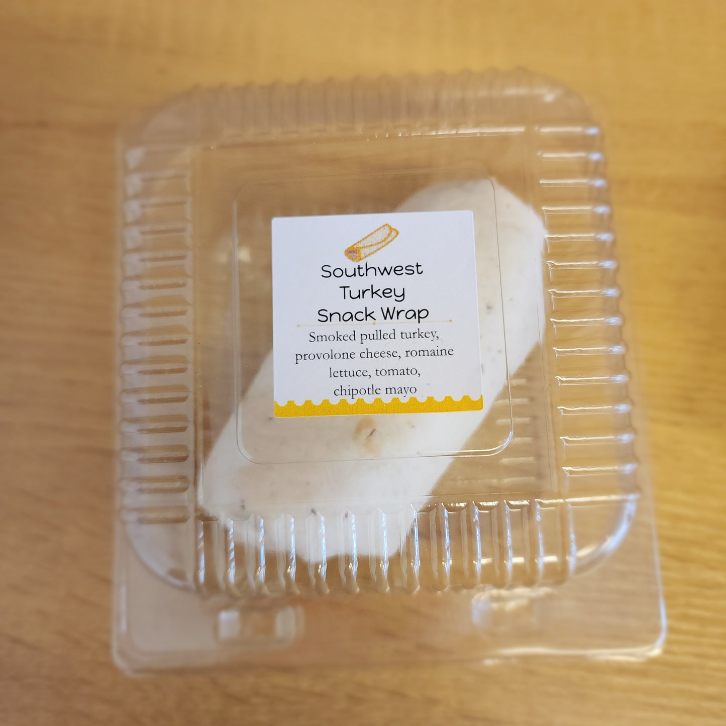 Snack Wraps