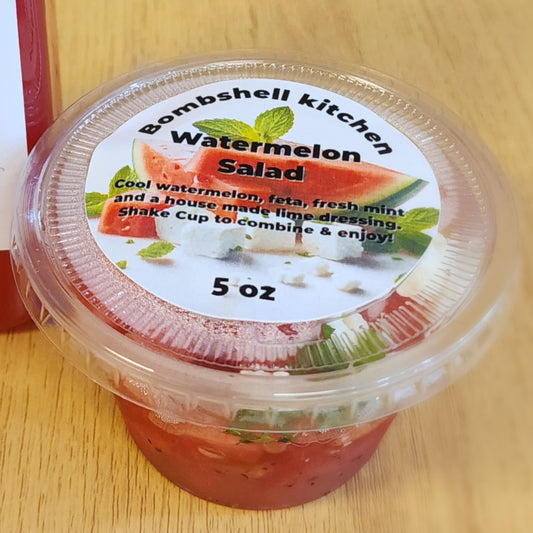 Watermelon Salad